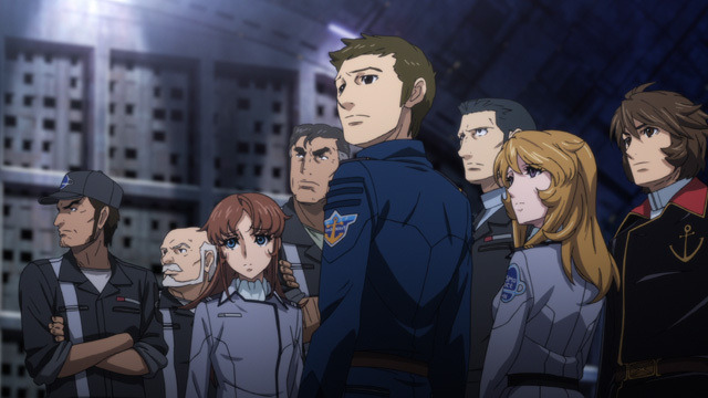 (C)西﨑義展/宇宙戦艦ヤマト2202製作委員会