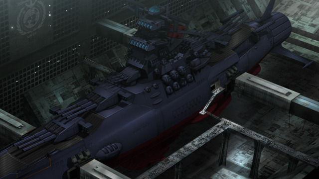 (C)西﨑義展/宇宙戦艦ヤマト2202製作委員会