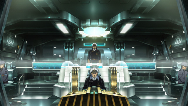 (C)西﨑義展/宇宙戦艦ヤマト2202製作委員会