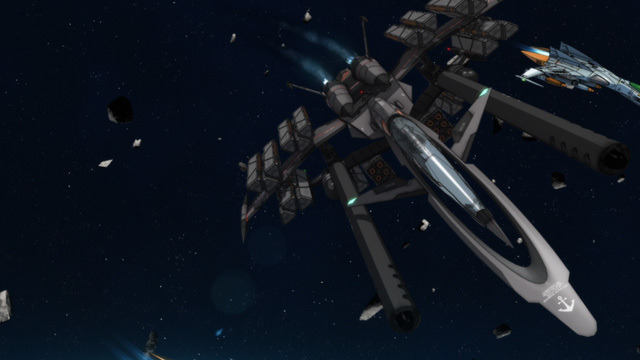 (C)西﨑義展/宇宙戦艦ヤマト2202製作委員会