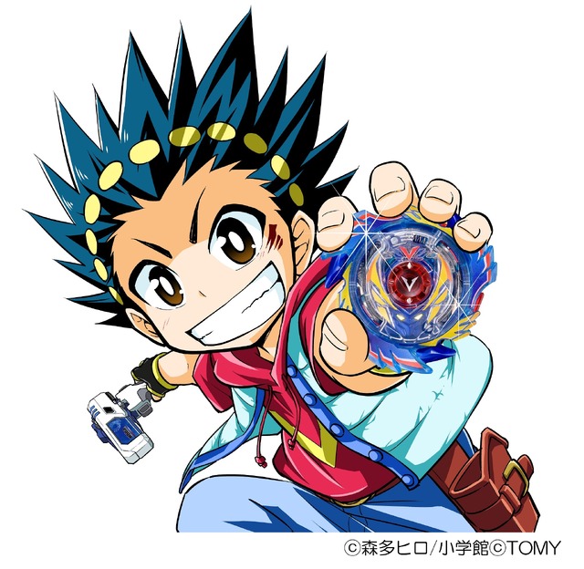 (C)森多ヒロ/小学館