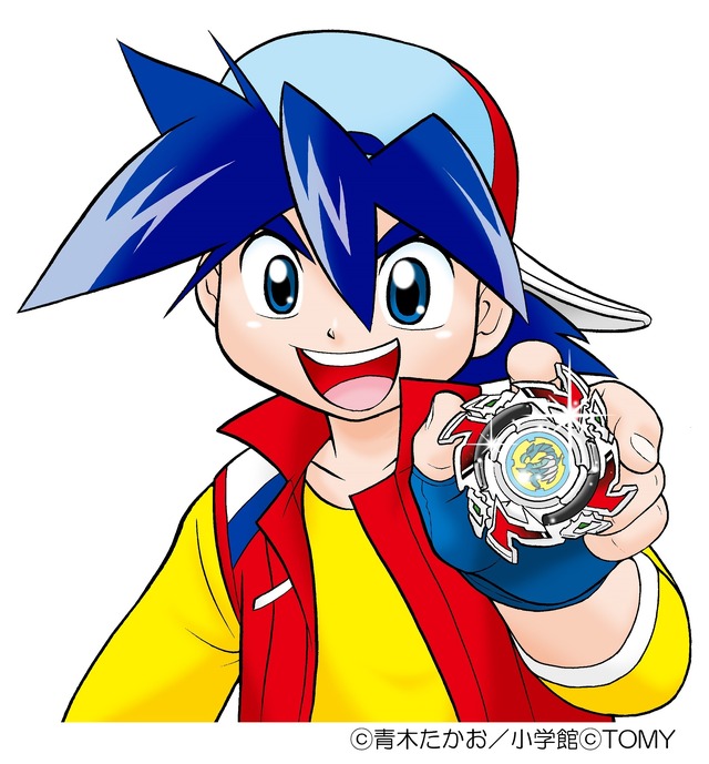 (C)青木たかお／小学館