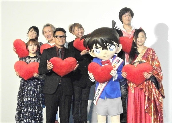 「冬アニメ素晴らしかった作品は？」アンケート結果  劇場版「名探偵コナン」舞台挨拶レポート：4月15～16日記事まとめ