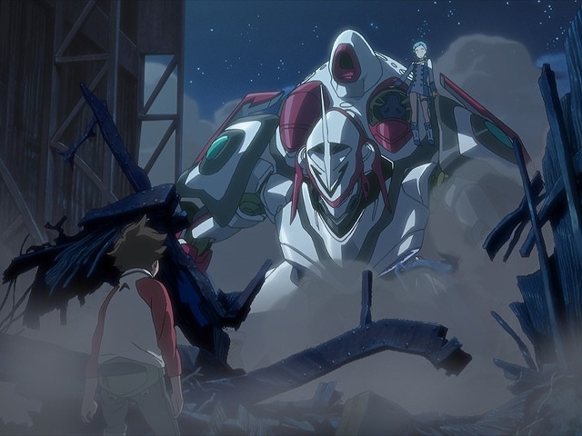 （C）2005 BONES/Project EUREKA