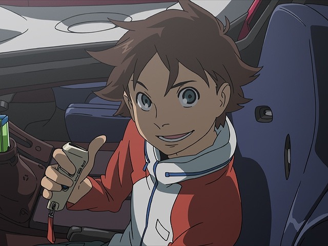 （C）2005 BONES/Project EUREKA