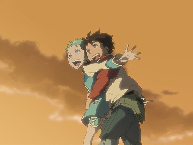 （C）2005 BONES/Project EUREKA