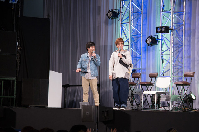 「あんさんぶるスターズ！」公開録音イベント@AJ2017柿原徹也ら10名の豪華声優がポージングゲームで大はしゃぎ