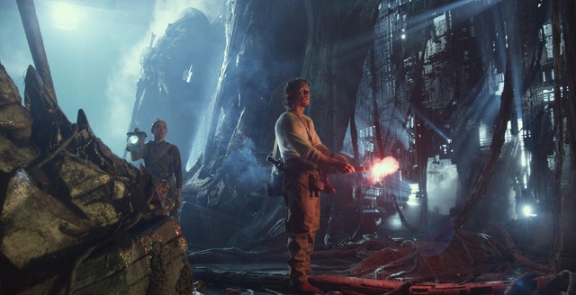 （c）2016 Industrial Light & Magic, a division of Lucasfilm Entertainment Company Ltd., All Rights Reserved