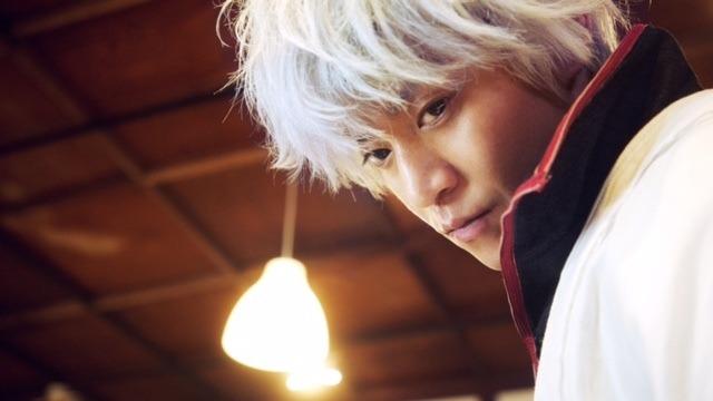 実写映画『銀魂』主題歌はUVERworldに決定 新曲「DECIDED」を書き下ろし