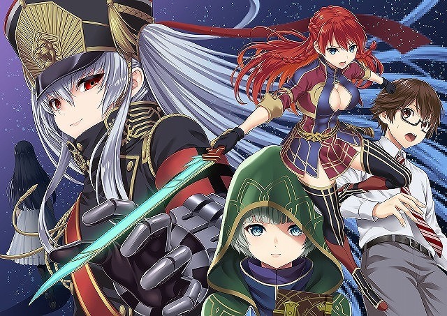 「Re:CREATORS」コミカライズがサンデーGXで連載開始「マンけん。」加瀬大輝が執筆