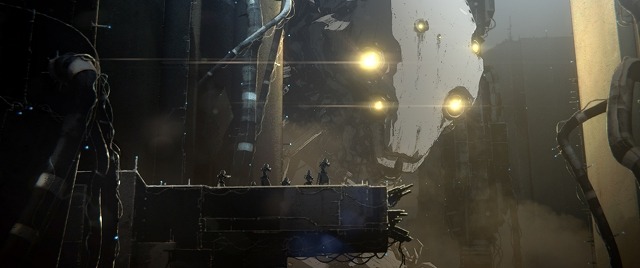 （C）弐瓶勉・講談社／東亜重工動画制作局