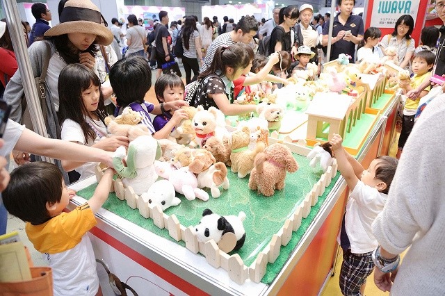 「東京おもちゃショー2017」一般公開は6月3・4日に決定 最新玩具が一挙集結