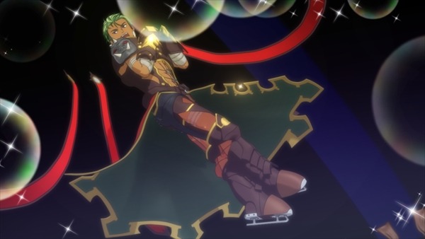 (C) Ｔ－ＡＲＴＳ / syn Sophia / エイベックス・ピクチャーズ / タ ツノコプロ / キングオブプリズム PH 製作委員会