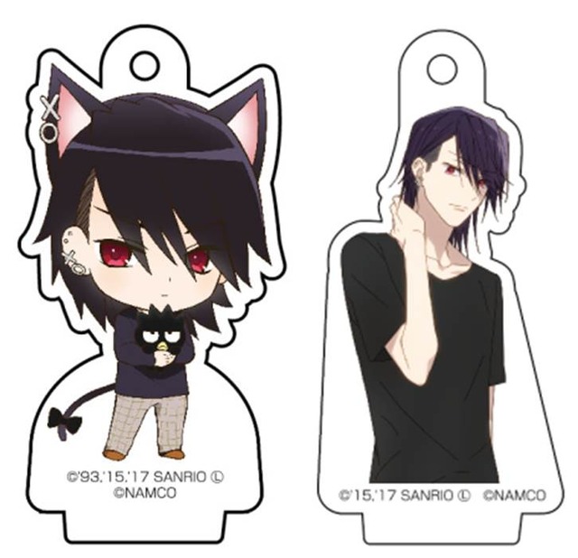 （c）1976, 1988, 1993, 1996, 2001, 2015, 2017 SANRIO CO.,LTD. （c）2017 NAMCO All rights reserved.