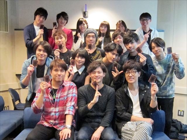 (C) 高橋和希 スタジオ・ダイス／集英社・テレビ東京・ＮＡＳ