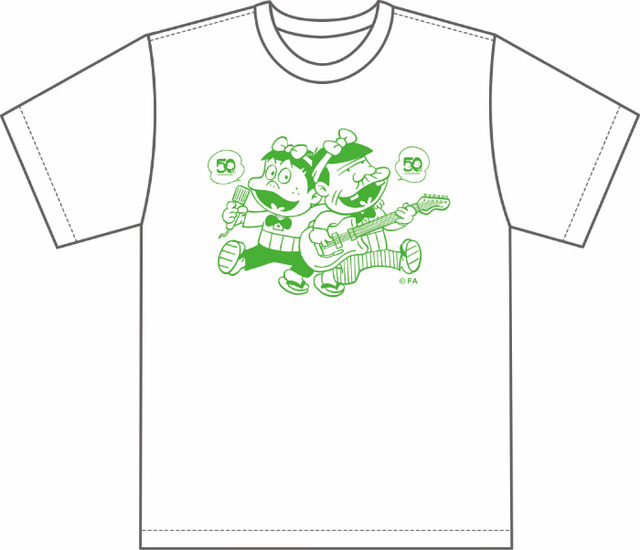 Tシャツ（全10種/各3,000円）