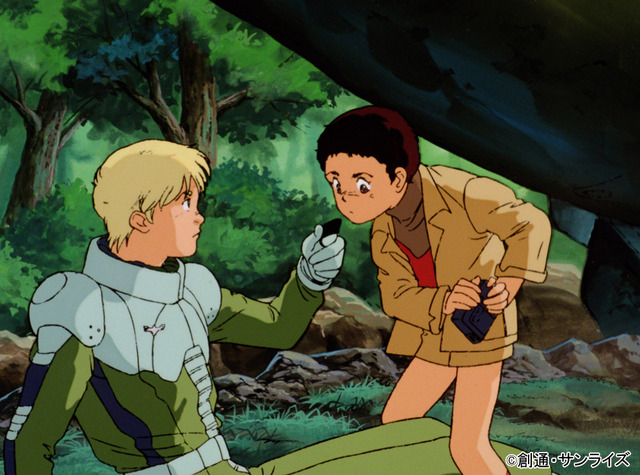 「ガンダム0080 ポケットの中の戦争」初Blu-ray化 100Pブックレットや復刻小説が付属