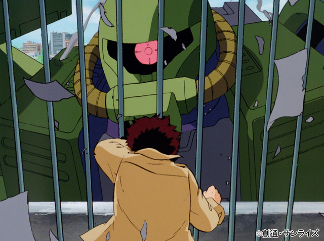 「ガンダム0080 ポケットの中の戦争」初Blu-ray化 100Pブックレットや復刻小説が付属