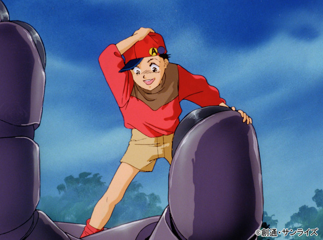 「ガンダム0080 ポケットの中の戦争」初Blu-ray化 100Pブックレットや復刻小説が付属