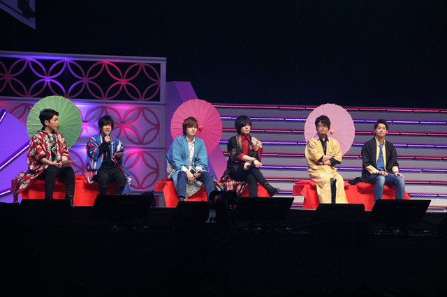 「刀剣乱舞-花丸-」スペシャルイベントがDVD化 描き下ろしビジュアルも公開