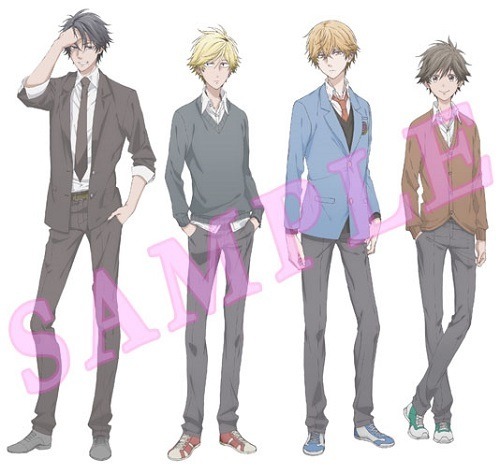 (C)ありいめめこ・一迅社／「ひとりじめマイヒーロー」製作委員会