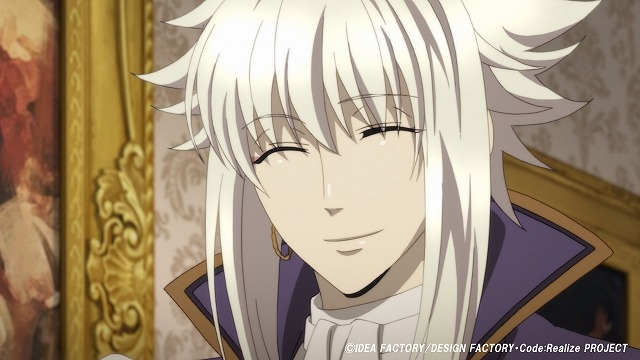 (C)IDEA FACTORY／DESIGN FACTORY ・ Code：Realize PROJECT