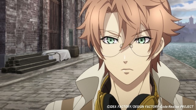 (C)IDEA FACTORY／DESIGN FACTORY ・ Code：Realize PROJECT