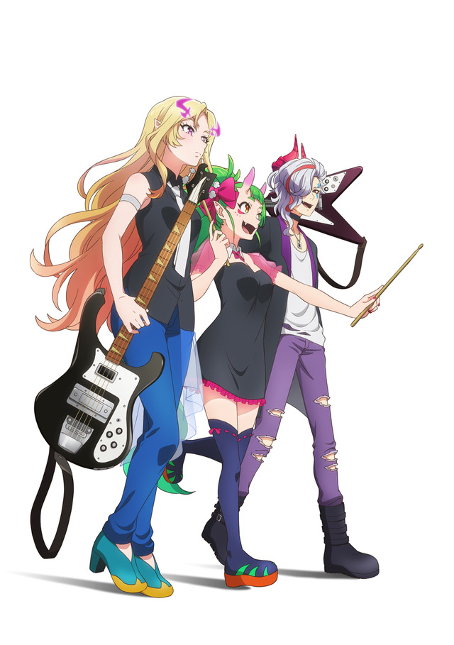 「モンストアニメ」GWにスピンオフ作品配信 日笠陽子が撮り下ろし楽曲を披露