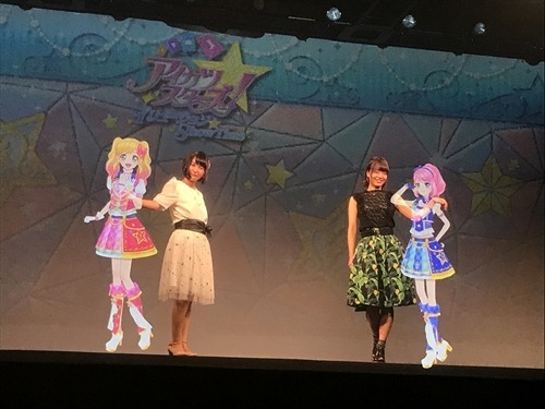 アイドルたちが現実に降臨？ DMM VR THATER「アイカツスターズ！イリュージョンShow Time」レポート
