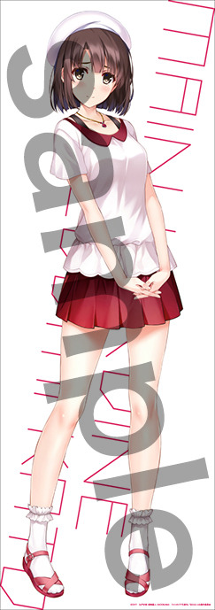 「冴えない彼女の育てかた♭」コラボカフェが開催 安野希世乃らキャスト陣と同席できるVR映像も