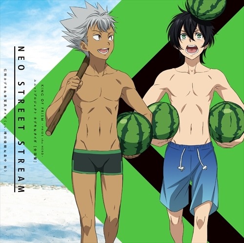 「KING OF PRISM -PRIDE the HERO-」本編前にミニドラマ上映 地区別週替わりで全20パターン