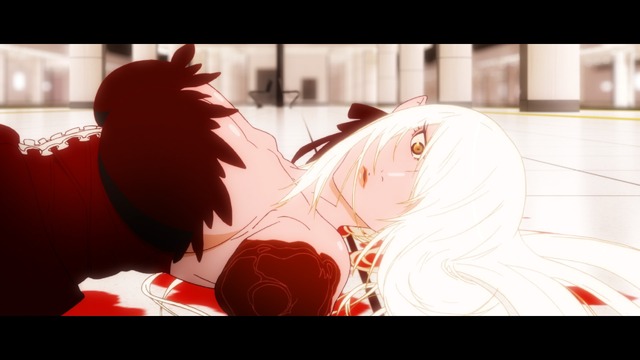 （c）西尾維新/講談社・アニプレックス・シャフト