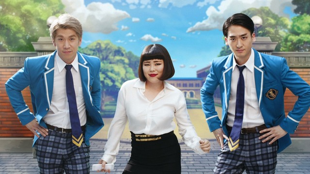 （c）2017 Happy Elements K.K