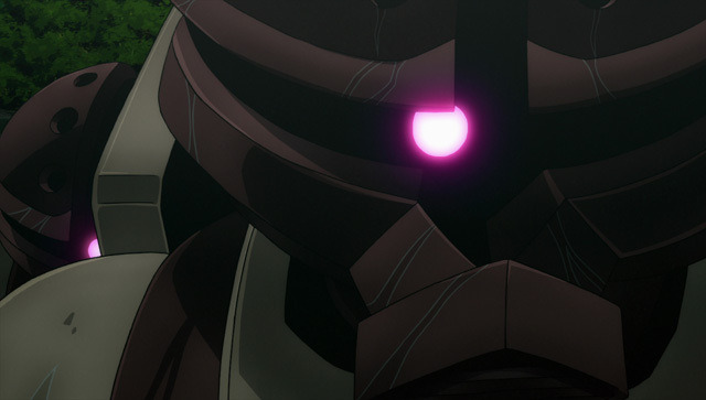 「機動戦士ガンダム サンダーボルト」第7話のキービジュアル&先行カット公開