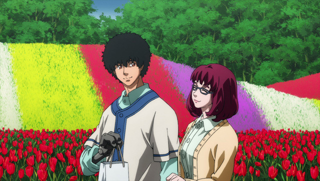 「機動戦士ガンダム サンダーボルト」第7話のキービジュアル&先行カット公開