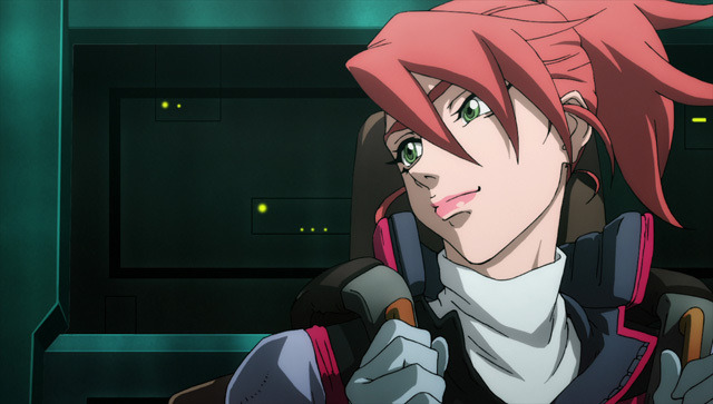 「機動戦士ガンダム サンダーボルト」第7話のキービジュアル&先行カット公開