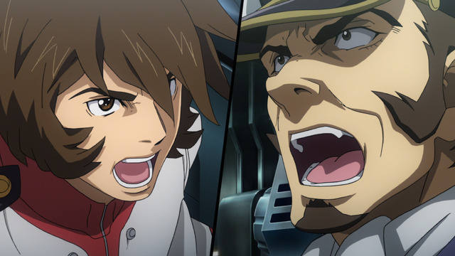 『宇宙戦艦ヤマト2202 愛の戦士たち』第二章「発進篇」 60秒の劇場予告編が公開