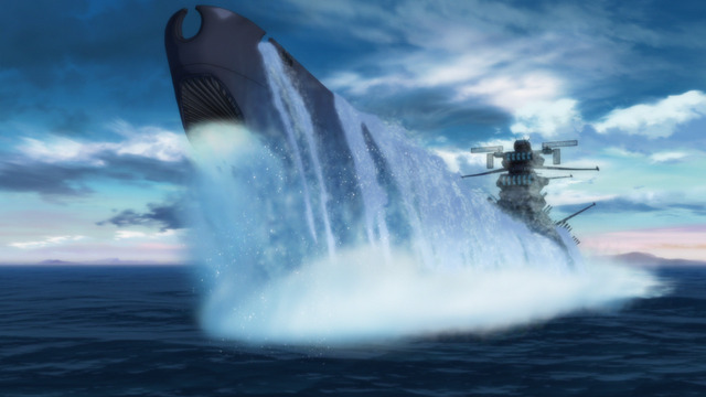 『宇宙戦艦ヤマト2202 愛の戦士たち』第二章「発進篇」 60秒の劇場予告編が公開