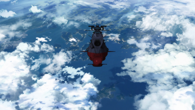 『宇宙戦艦ヤマト2202 愛の戦士たち』第二章「発進篇」 60秒の劇場予告編が公開