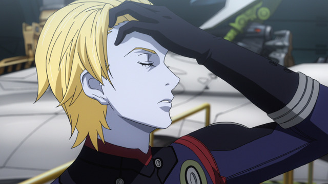 『宇宙戦艦ヤマト2202 愛の戦士たち』第二章「発進篇」 60秒の劇場予告編が公開