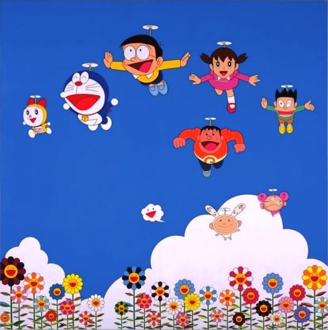 「THE ドラえもん展 TOKYO 2017」開催決定 村上隆ら現代アーティストが15組参加