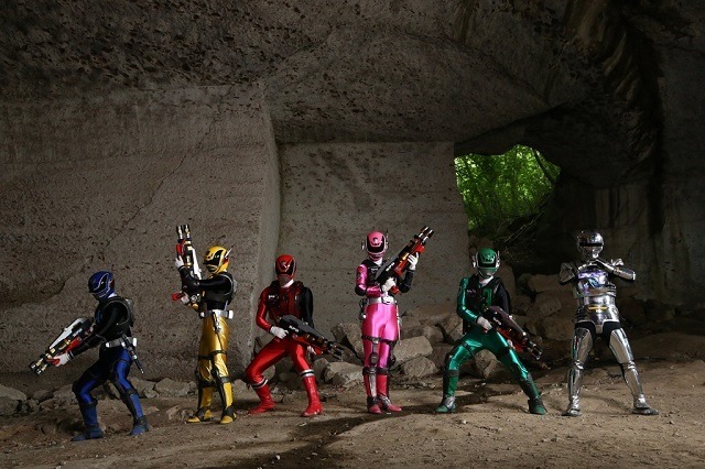 映画『スペース・スクワッド』