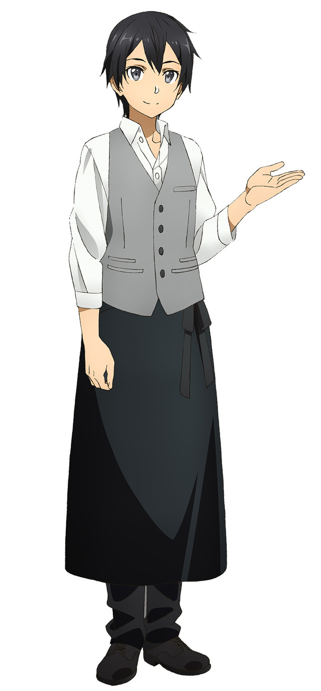 (C)2016 川原 礫／KADOKAWA　アスキー・メディアワークス刊／SAO MOVIE Project