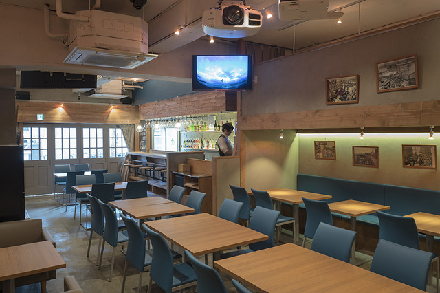 「劇場版 ソードアート・オンライン」コラボカフェが開催 外神田の「明神カフェ」で5月10日から