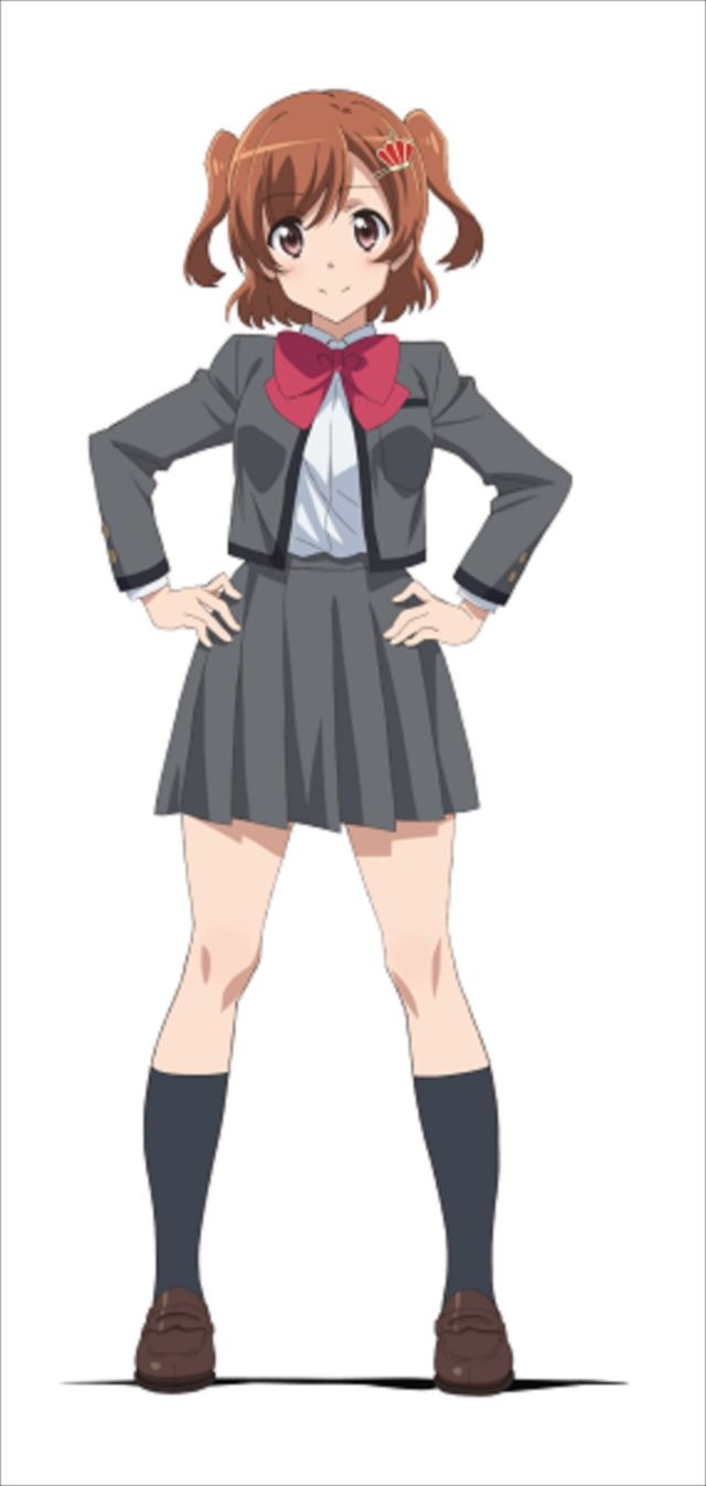 (C) Project Revue Starlight