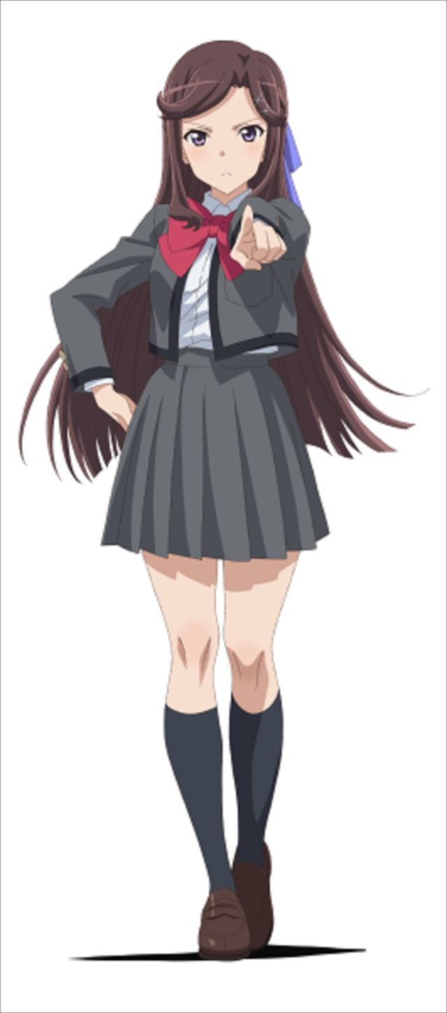 (C) Project Revue Starlight