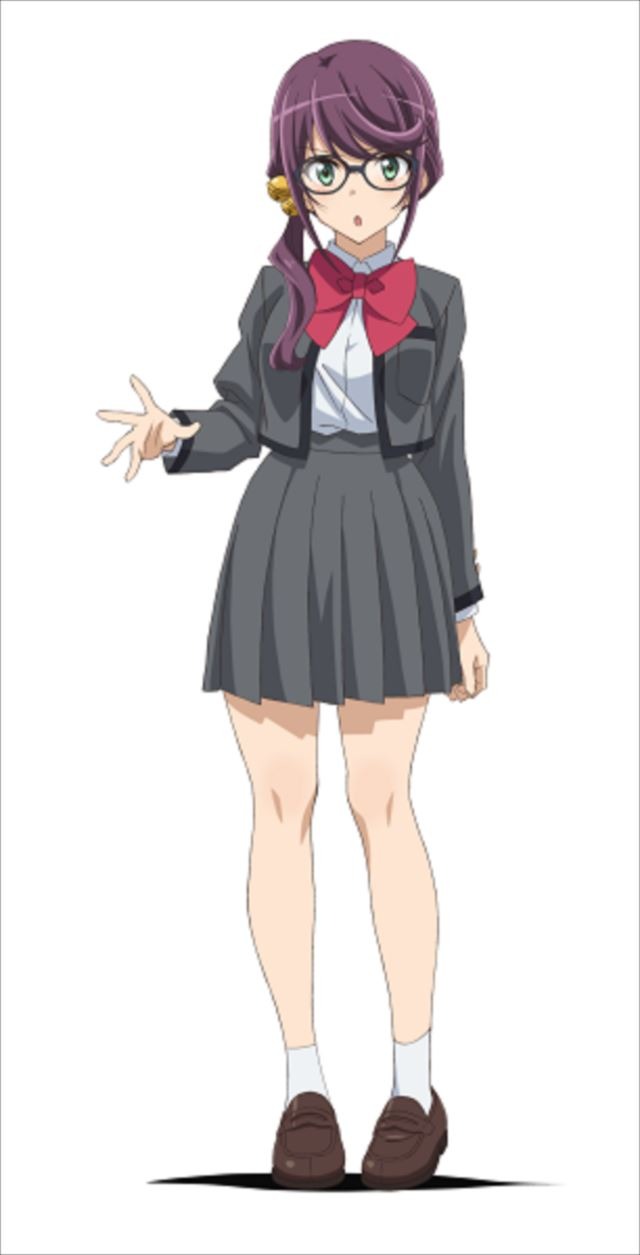 (C) Project Revue Starlight