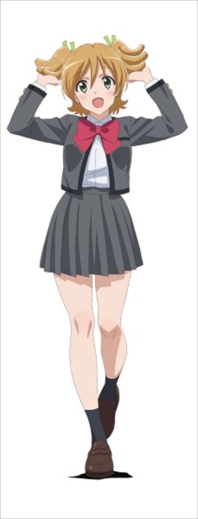 (C) Project Revue Starlight