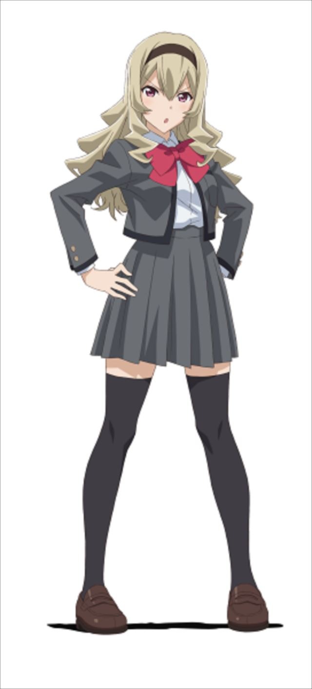 (C) Project Revue Starlight