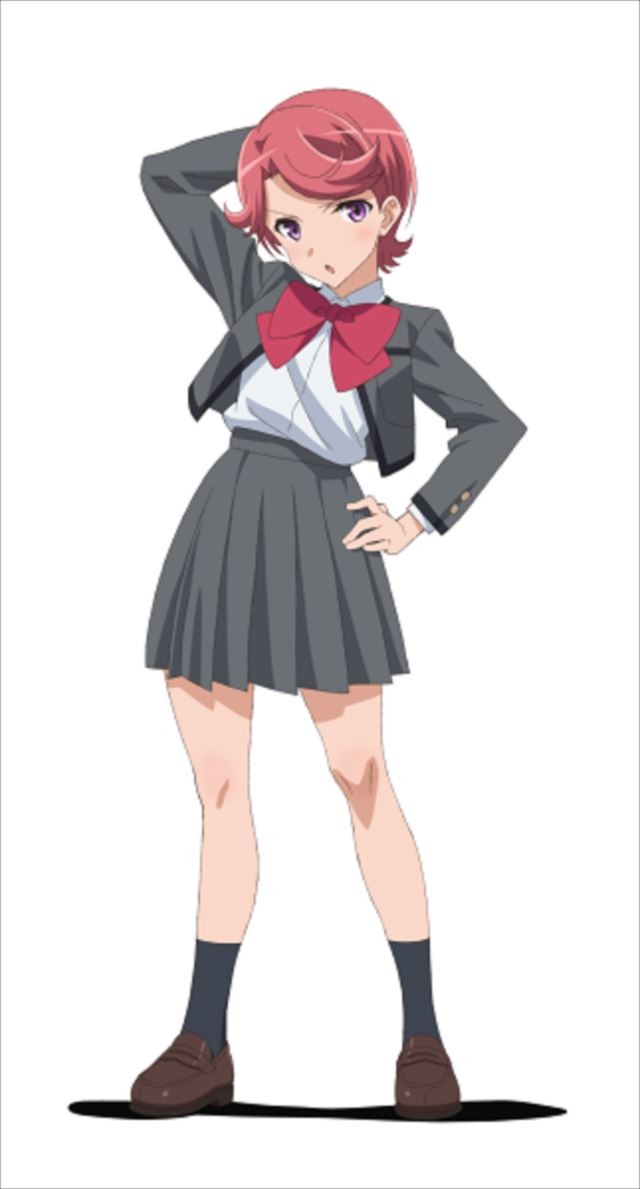 (C) Project Revue Starlight